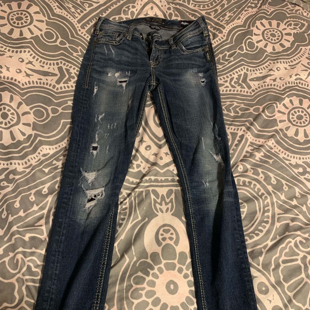 Skinny Jeans